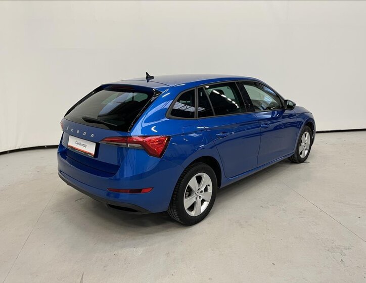 Škoda Scala Hatchback 1,6 l 85 kw