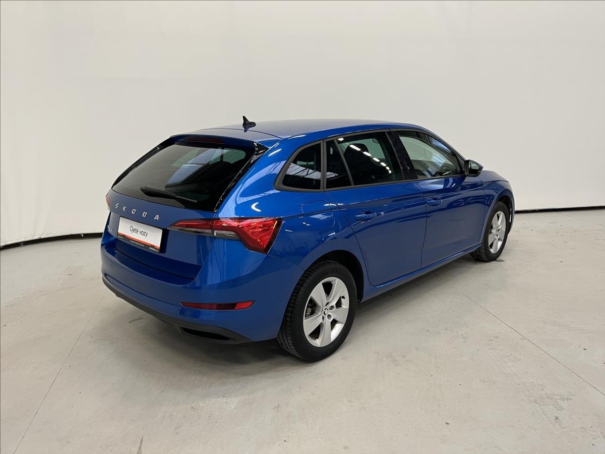 Škoda Scala Hatchback 1,6 l 85 kw