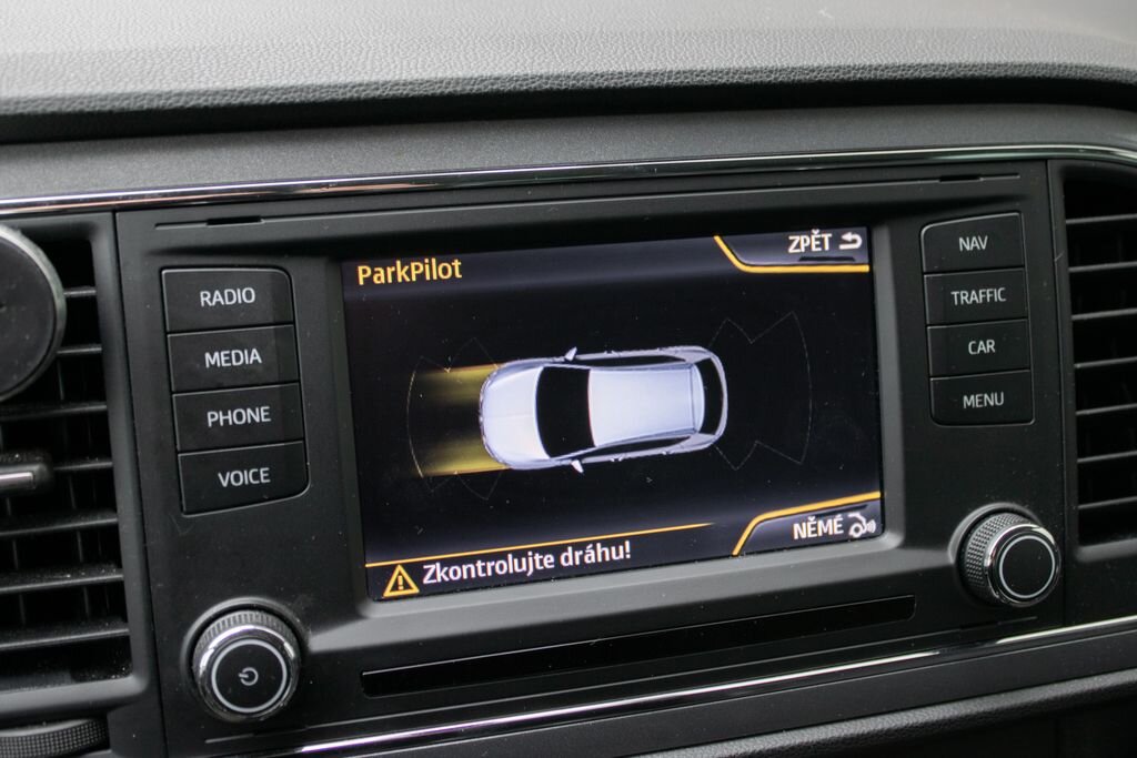 Seat Leon Kombi 1,4 l 103 kw