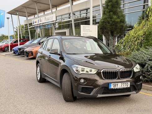 BMW X1 SUV / Terénní 0,0 103 kw