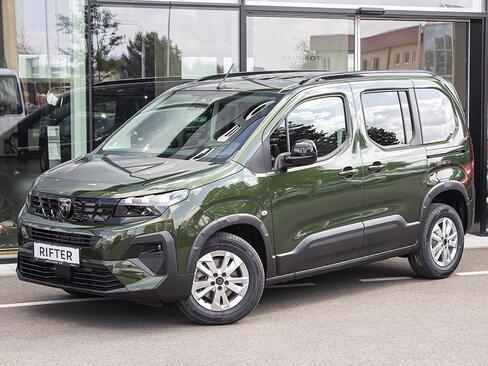 Peugeot Rifter