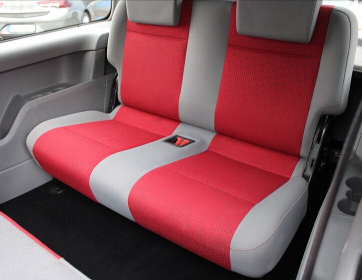 Volkswagen Caddy MPV 1,6 l 75 kw