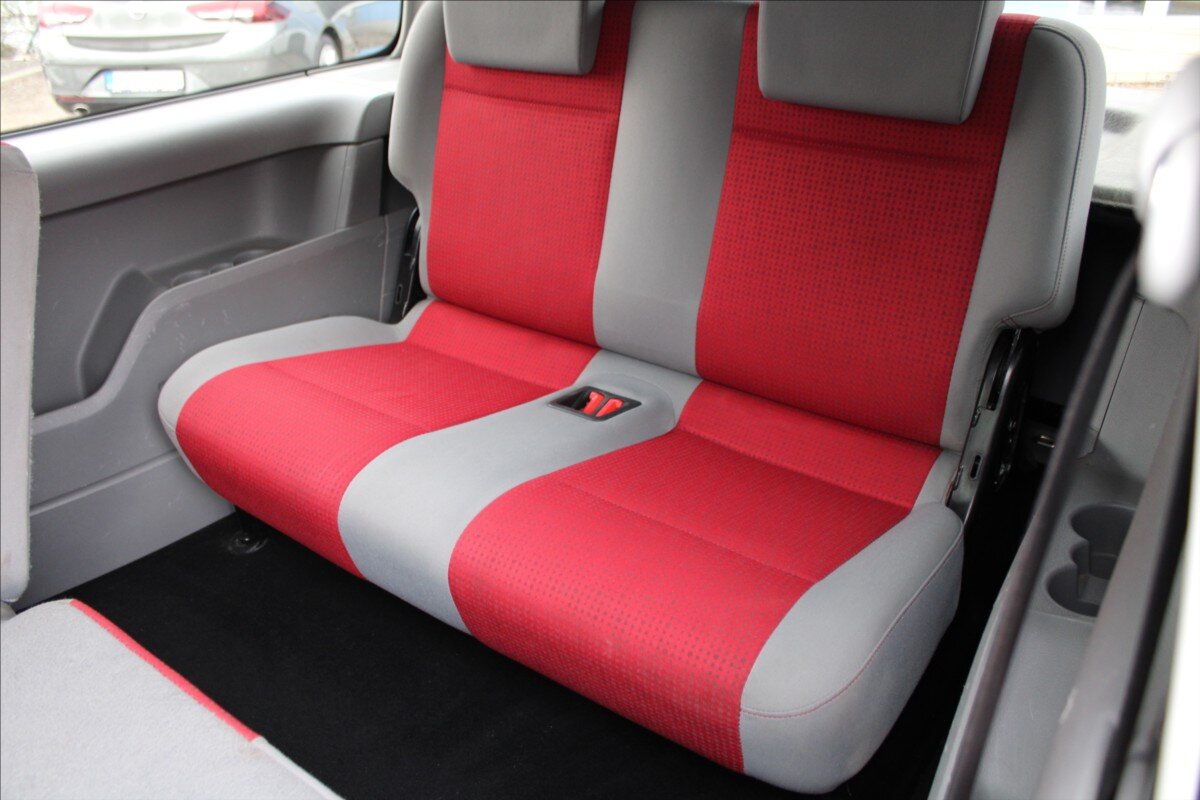 Volkswagen Caddy MPV 1,6 l 75 kw