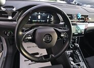 Škoda Superb Kombi 2,0 l 110 kw