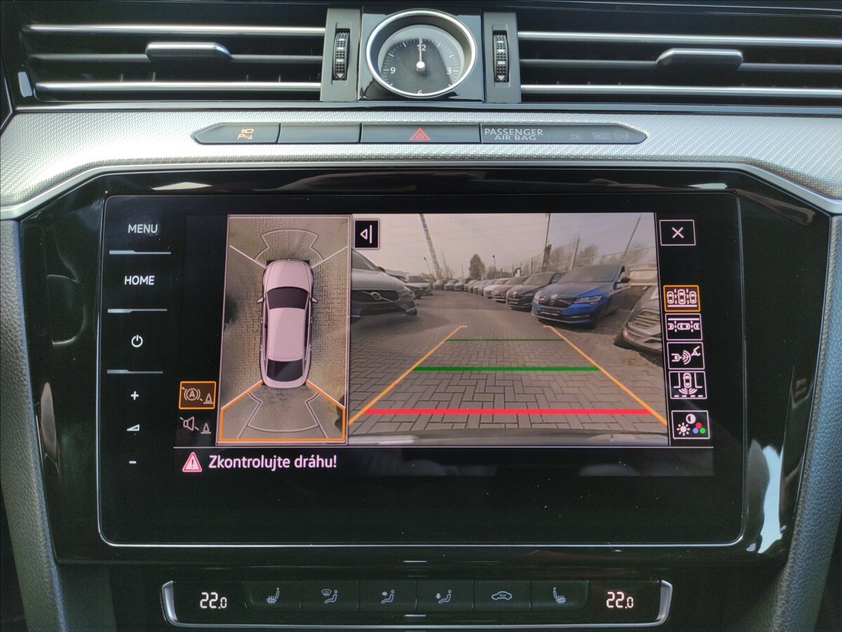 Volkswagen Arteon Liftback 2,0 l 140 kw