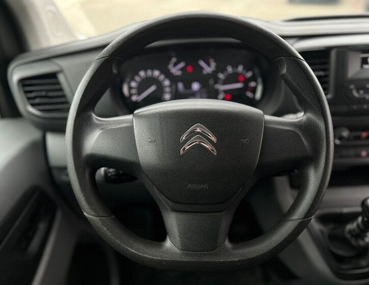 Citroën Jumpy Skříň 2,0 l 110 kw