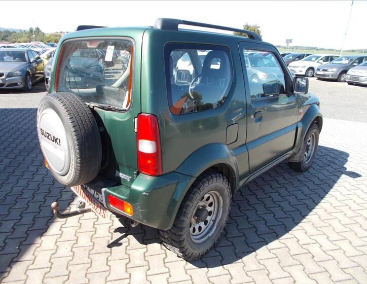 Suzuki Jimny 9