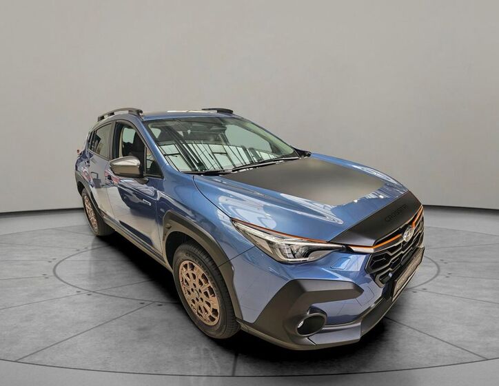 Subaru Crosstrek 3