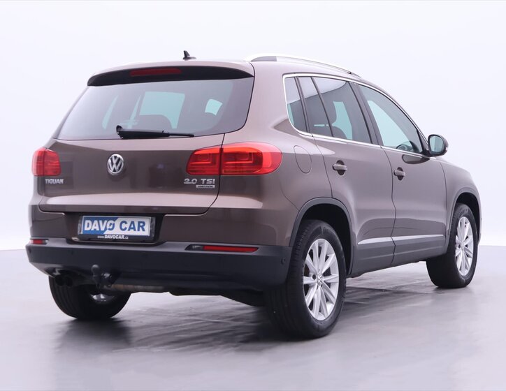 Volkswagen Tiguan SUV 2,0 l 132 kw