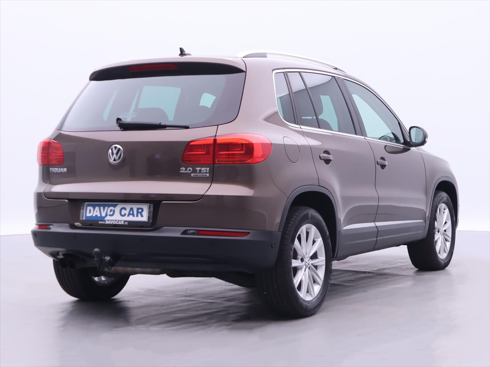 Volkswagen Tiguan SUV 2,0 l 132 kw