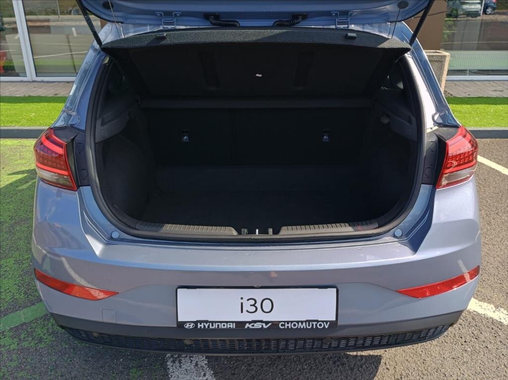 Hyundai i30 Hatchback 998,0 85 kw