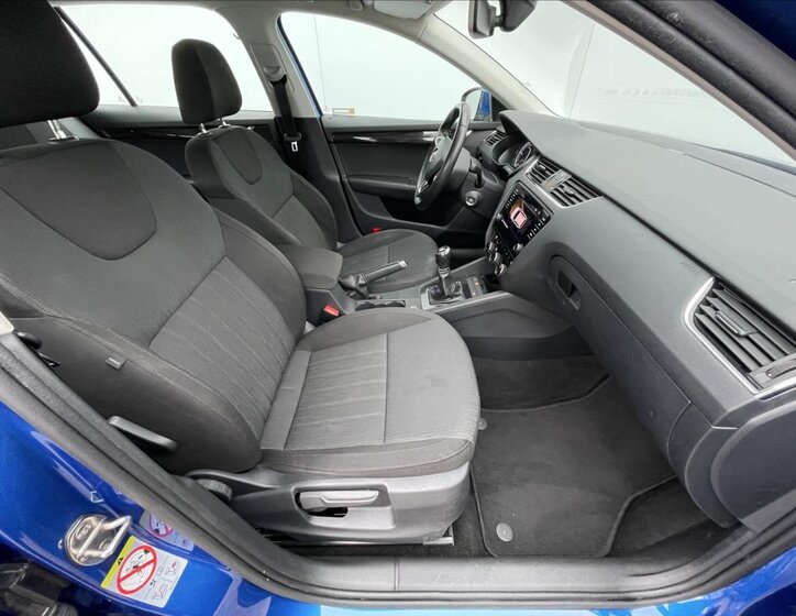 Škoda Octavia Kombi 1,6 l 85 kw