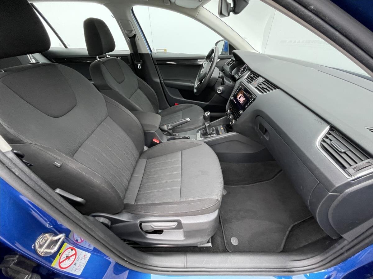 Škoda Octavia Kombi 1,6 l 85 kw