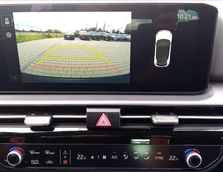 KIA Sportage SUV 1,6 l 110 kw