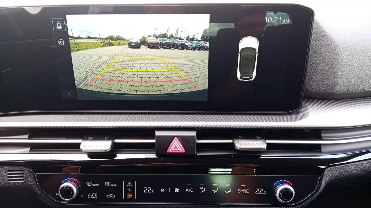 KIA Sportage SUV 1,6 l 110 kw