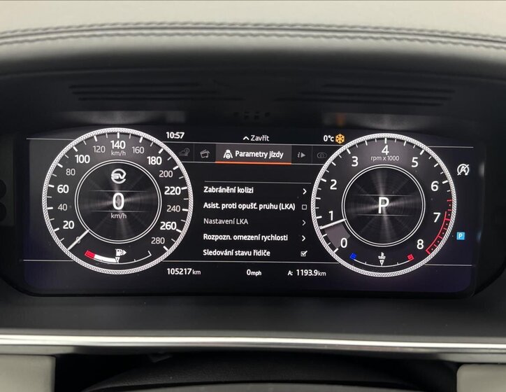 Land Rover Range Rover SUV 5,0 l 405 kw