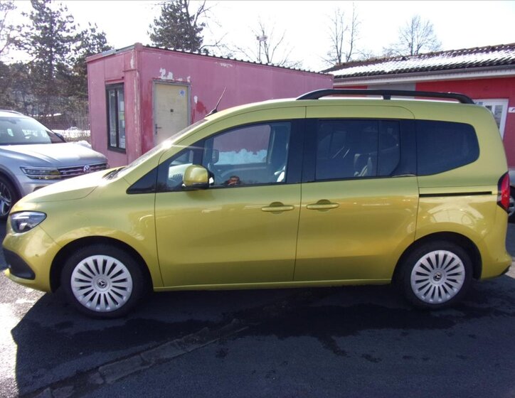 Mercedes-Benz Citan Kombi 1,5 l 85 kw