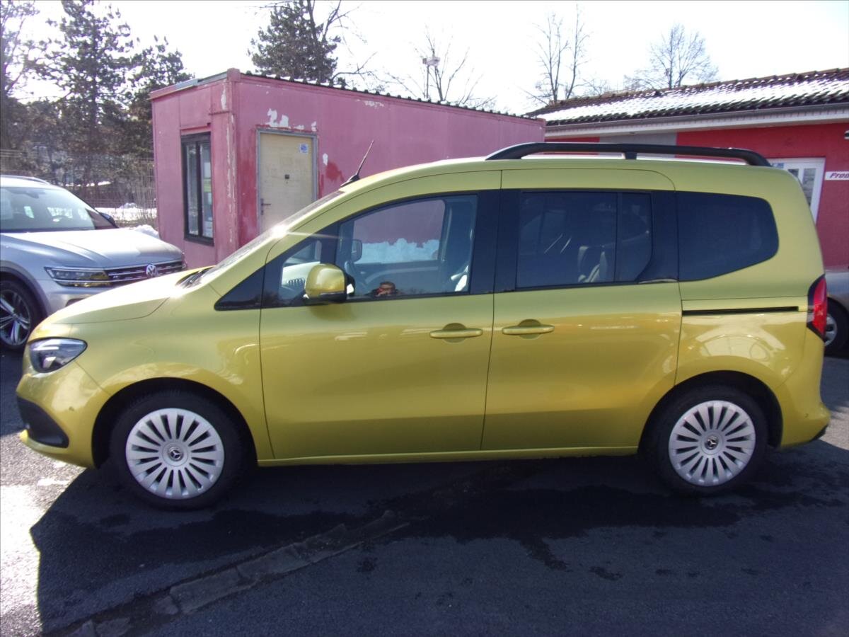 Mercedes-Benz Citan Kombi 1,5 l 85 kw