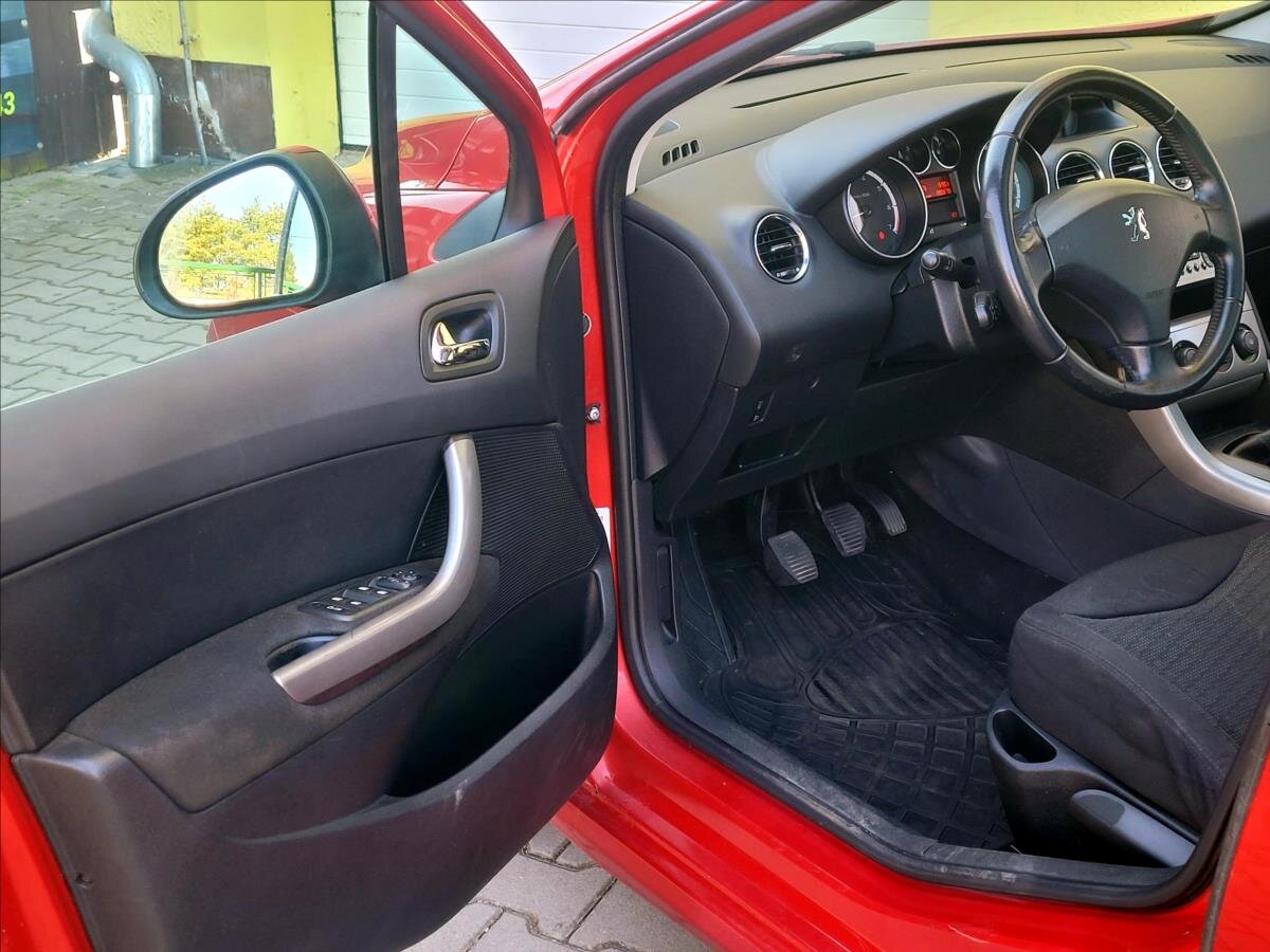 Peugeot 308 Kombi 1,6 l 88 kw