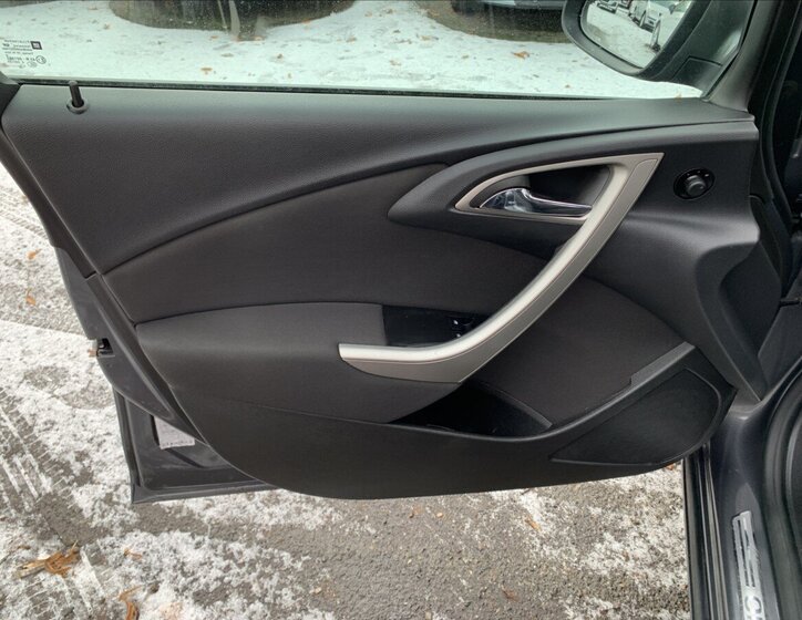 Opel Astra Kombi 1,4 l 88 kw