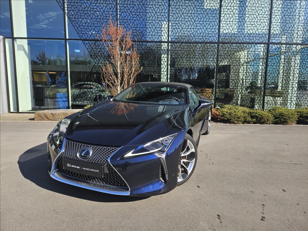 Lexus LC 500