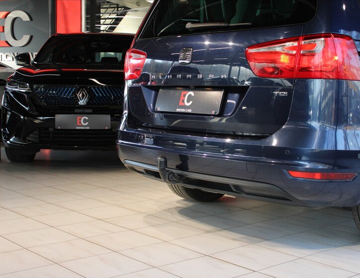 Seat Alhambra VAN-Minibus 2,0 l 130 kw