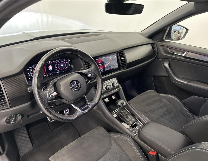 Škoda Kodiaq SUV / Terénní 2,0 l 147 kw