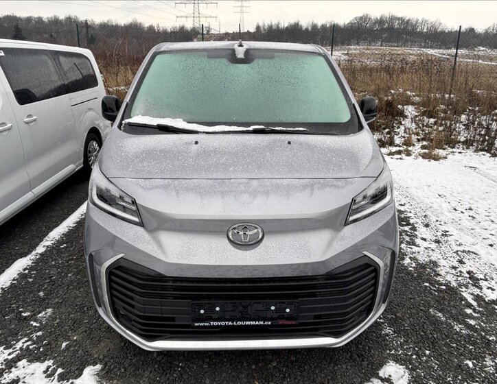 Toyota ProAce Verso VAN-Minibus 2,0 l 106 kw