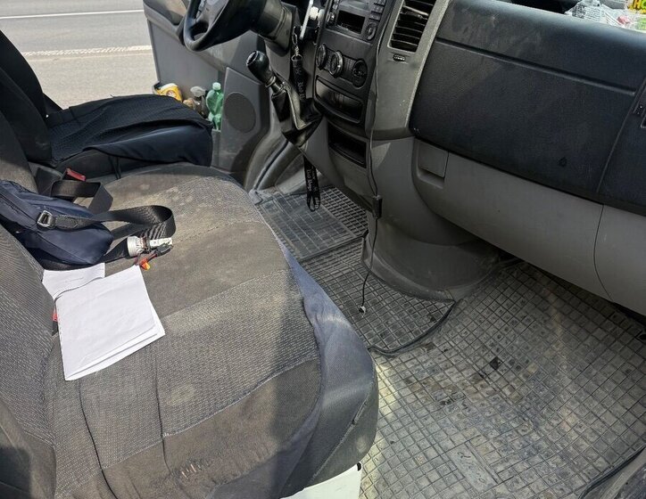 Volkswagen Crafter Ostatní 0,0 120 kw