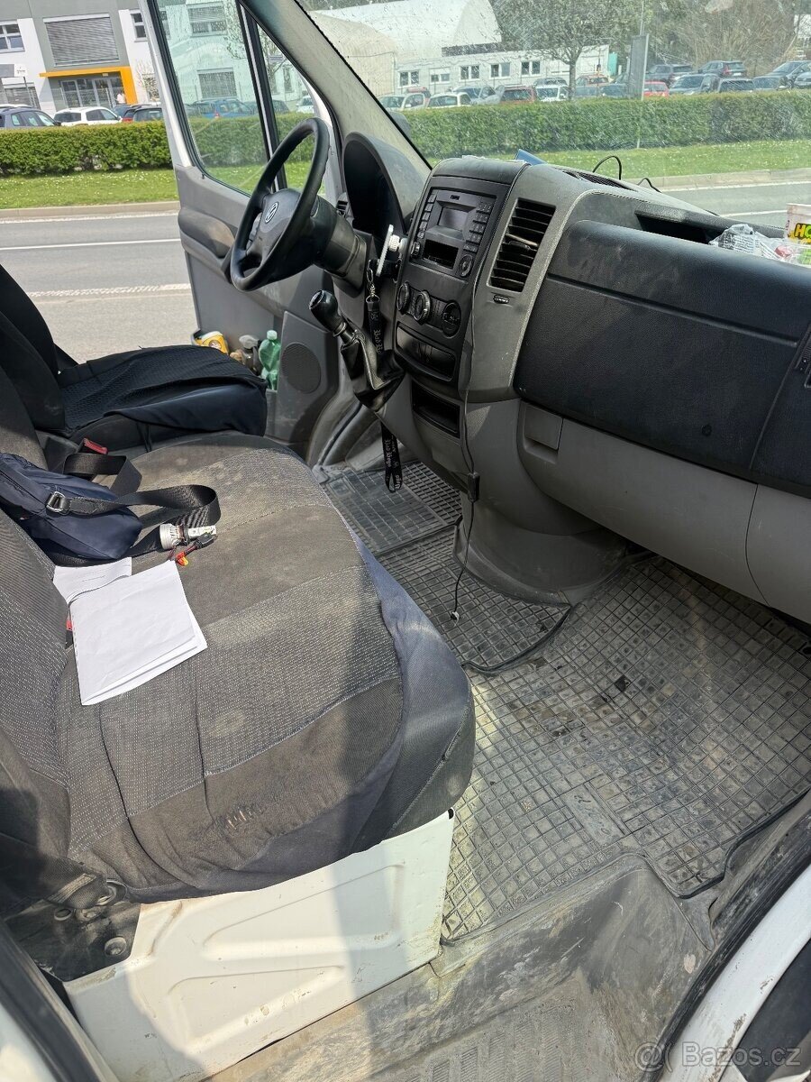 Volkswagen Crafter Ostatní 0,0 120 kw