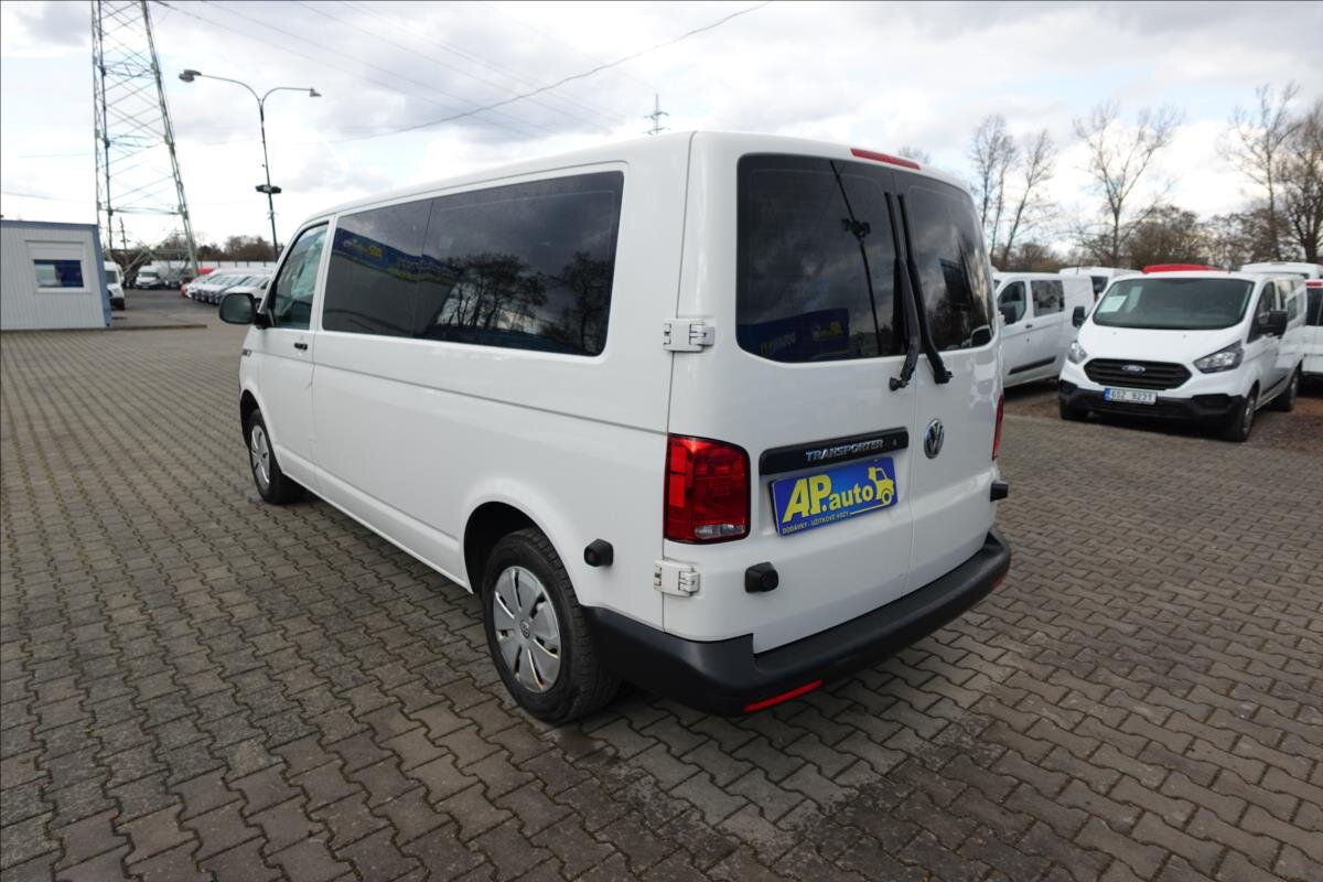 Volkswagen Transporter Ostatní 2,0 l 81 kw