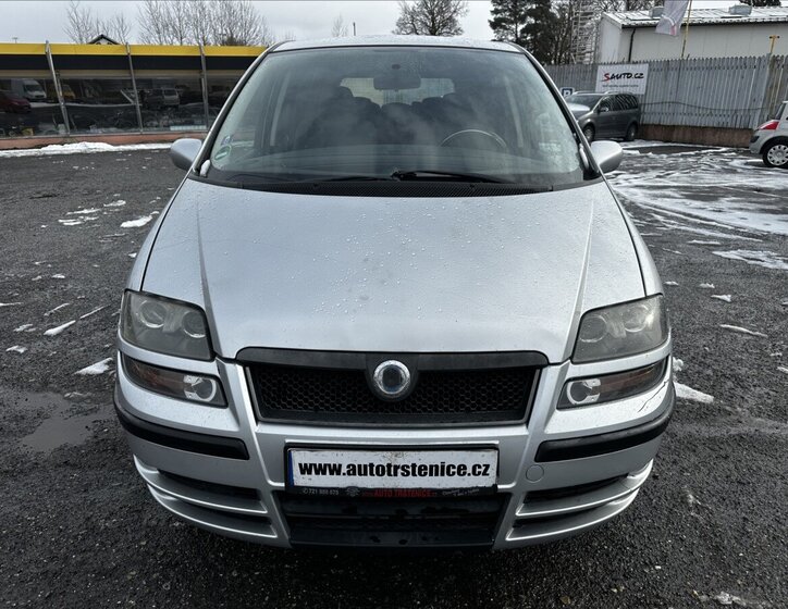 Fiat Ulysse MPV 2,0 l 100 kw