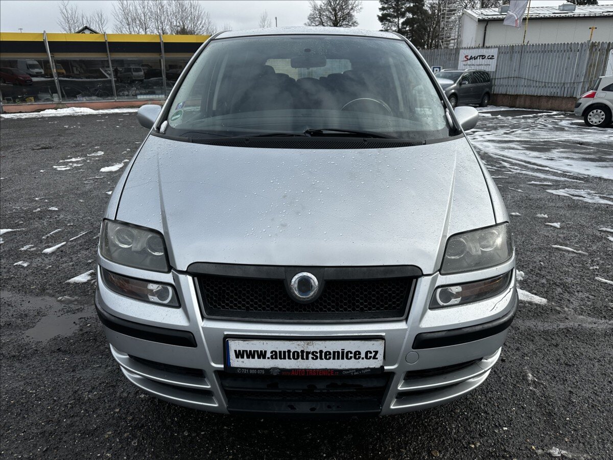 Fiat Ulysse MPV 2,0 l 100 kw