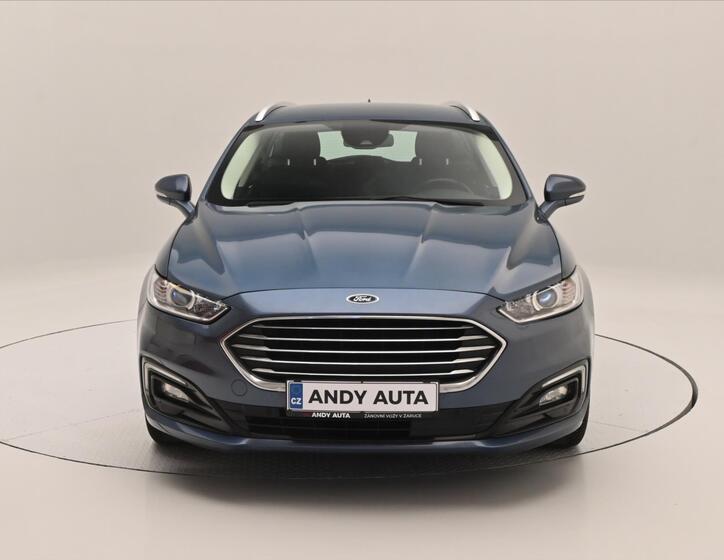 Ford Mondeo 2