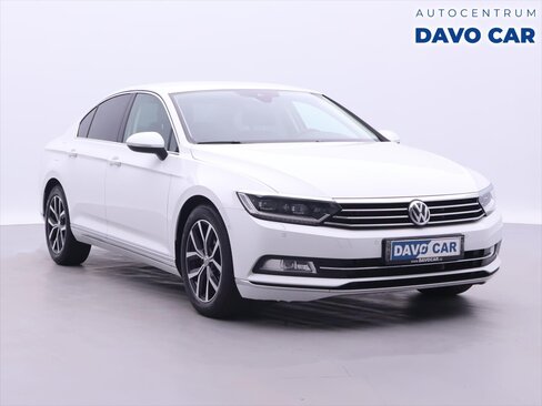Volkswagen Passat Sedan / Limuzína 2,0 l 110 kw