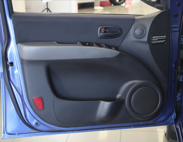 Hyundai Matrix MPV 1,5 l 81 kw