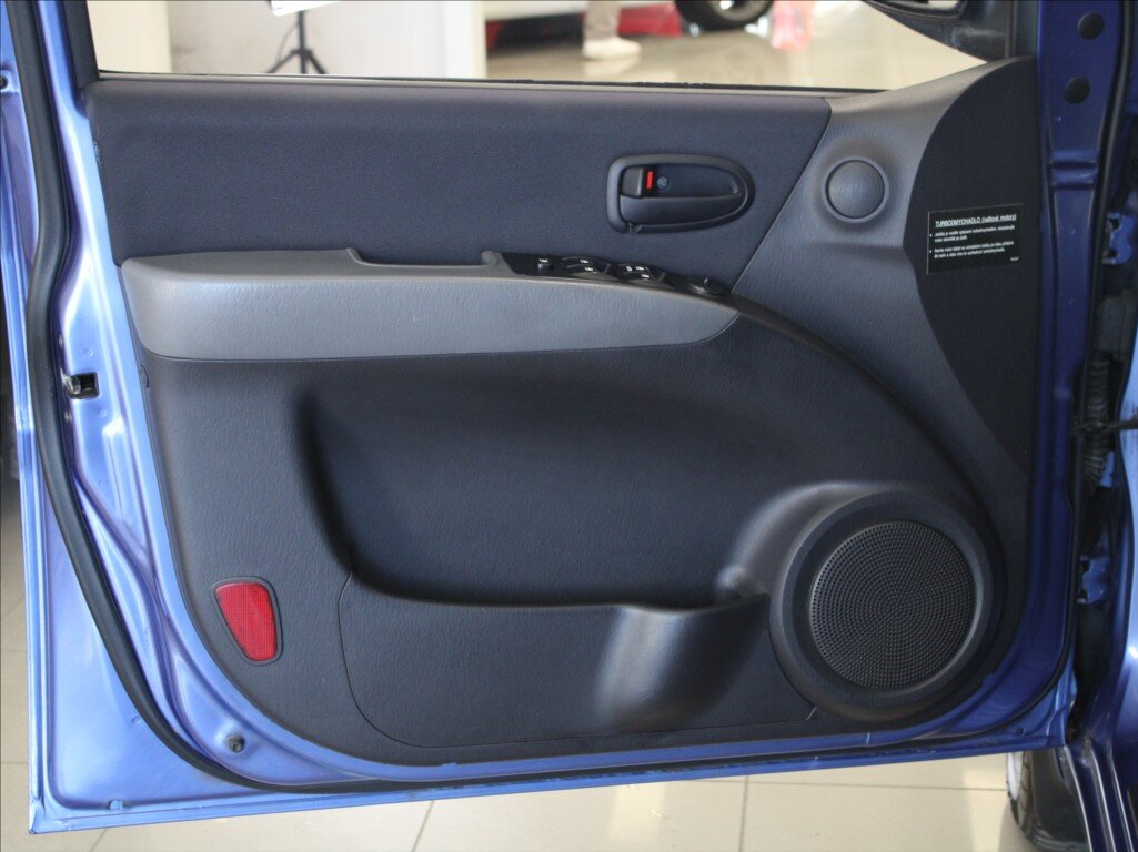 Hyundai Matrix MPV 1,5 l 81 kw