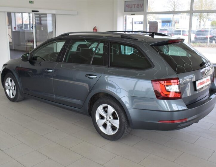 Škoda Octavia Kombi 1,6 l 85 kw