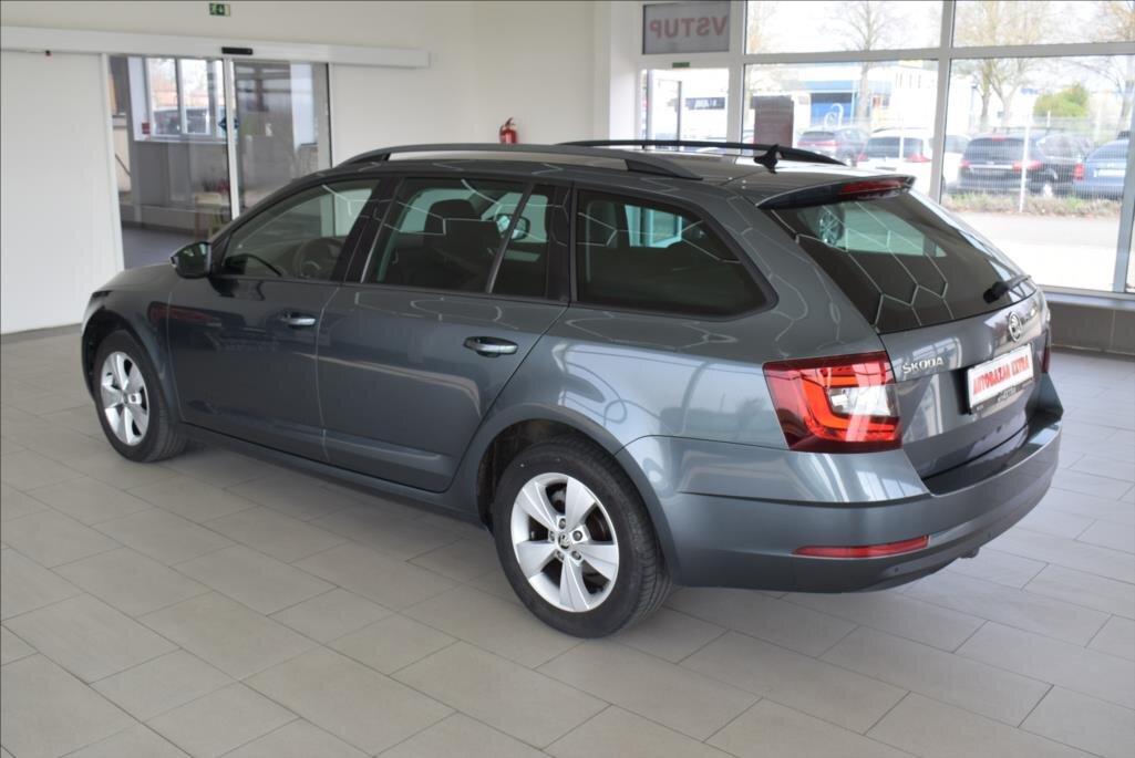 Škoda Octavia Kombi 1,6 l 85 kw