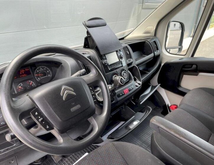 Citroën Jumper Ostatní 2,0 l 96 kw