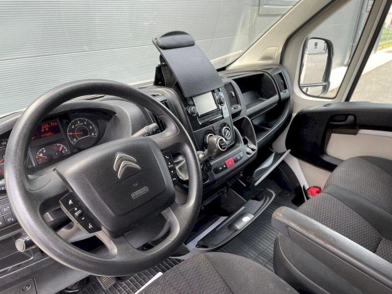 Citroën Jumper Ostatní 2,0 l 96 kw