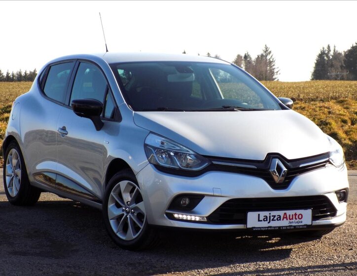 Renault Clio Hatchback 1,2 l 87 kw