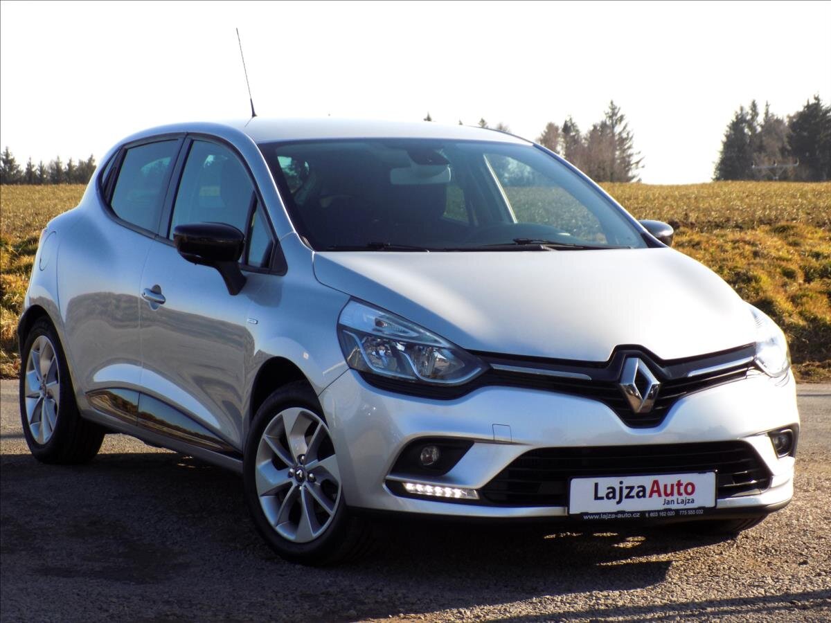 Renault Clio Hatchback 1,2 l 87 kw