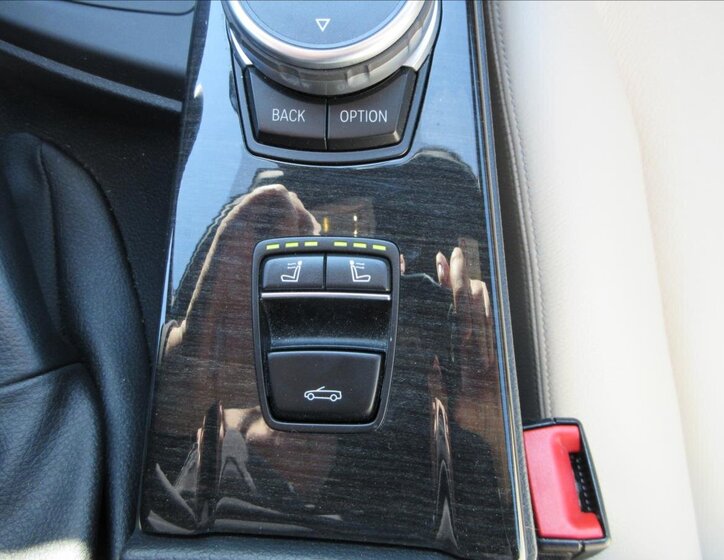 BMW Řada 4 Kabriolet 2,0 l 135 kw