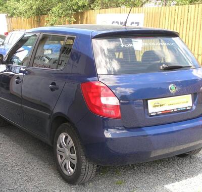 Škoda Fabia 6