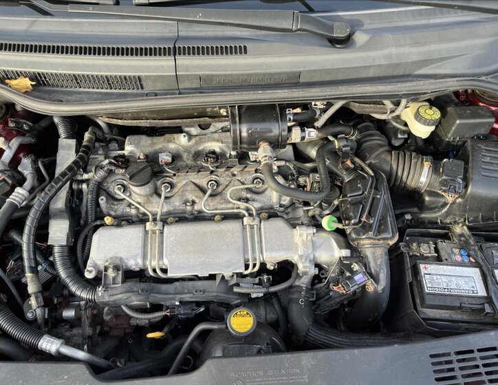 Toyota Corolla Verso 23