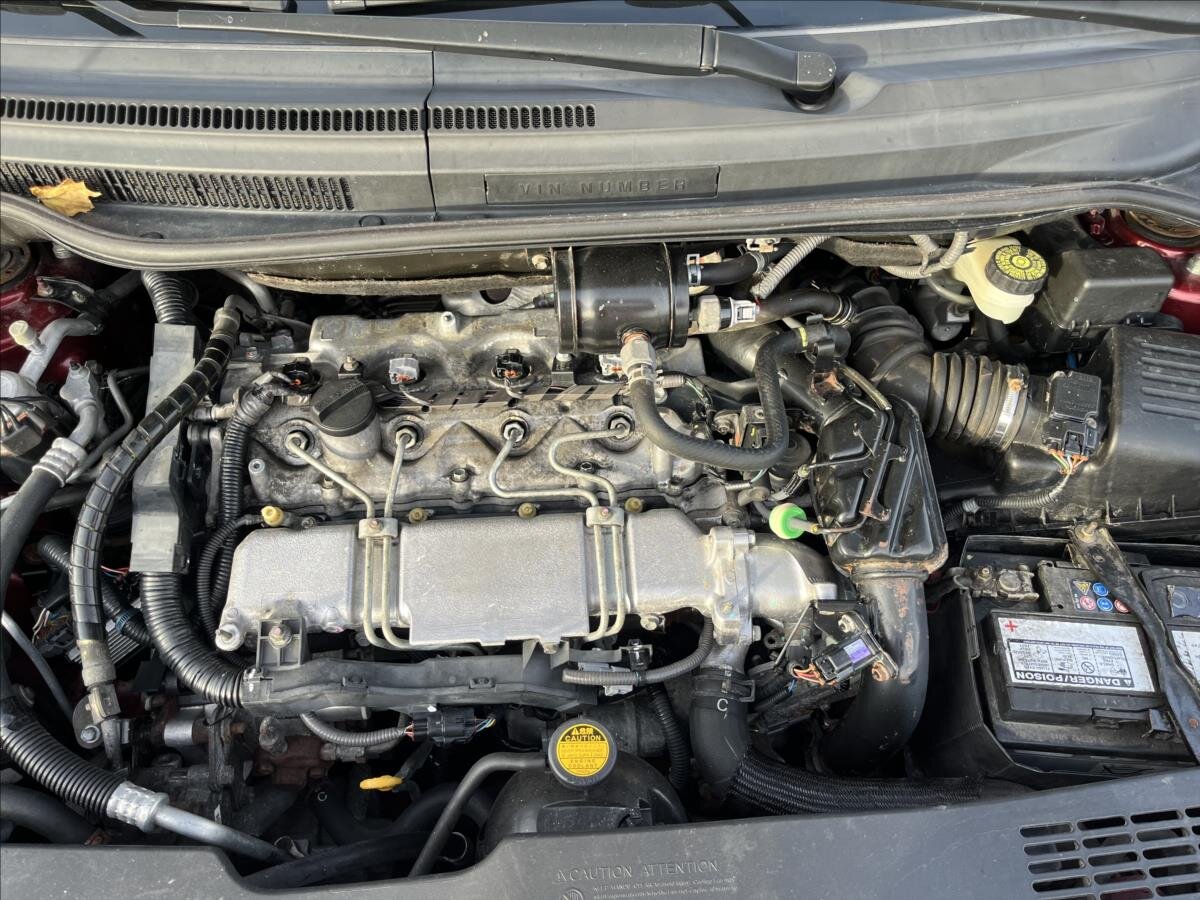 Toyota Corolla Verso