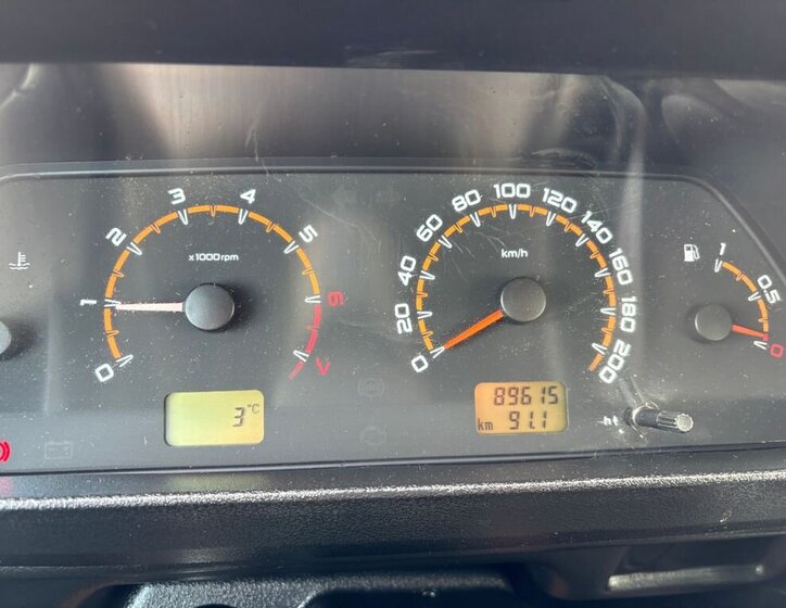 Lada Niva SUV 1,7 l 61 kw