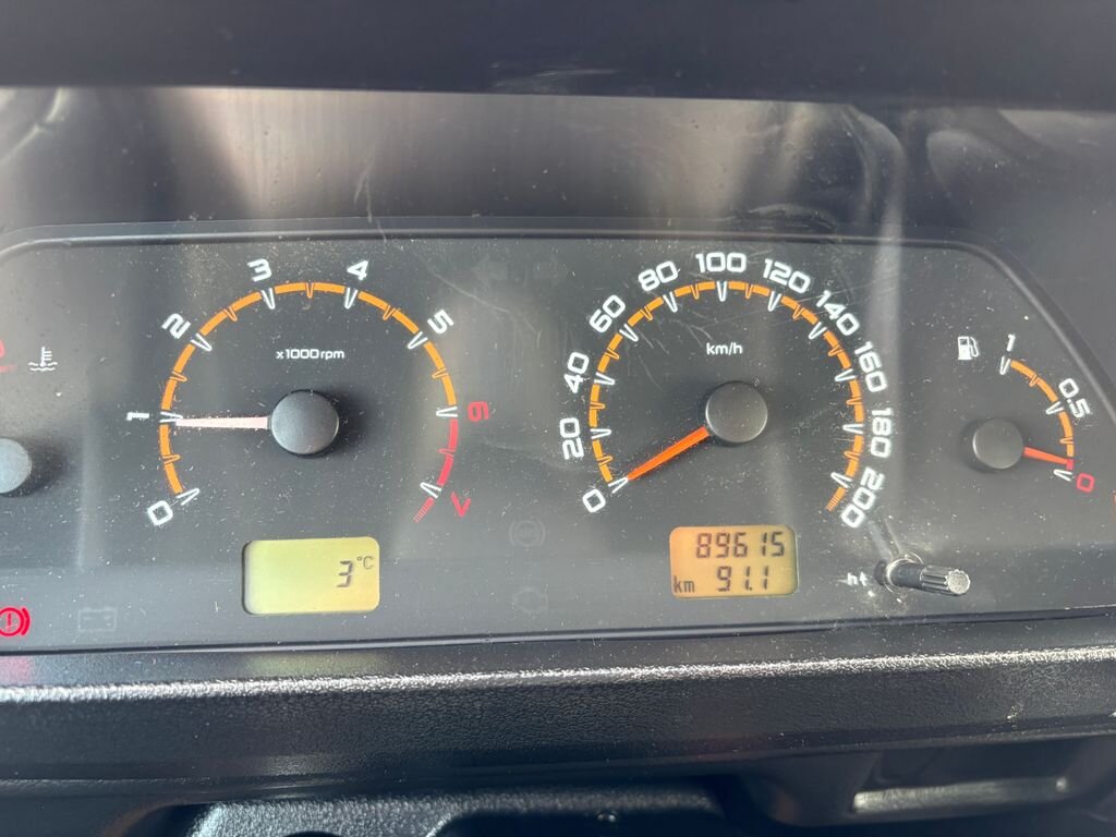 Lada Niva SUV 1,7 l 61 kw