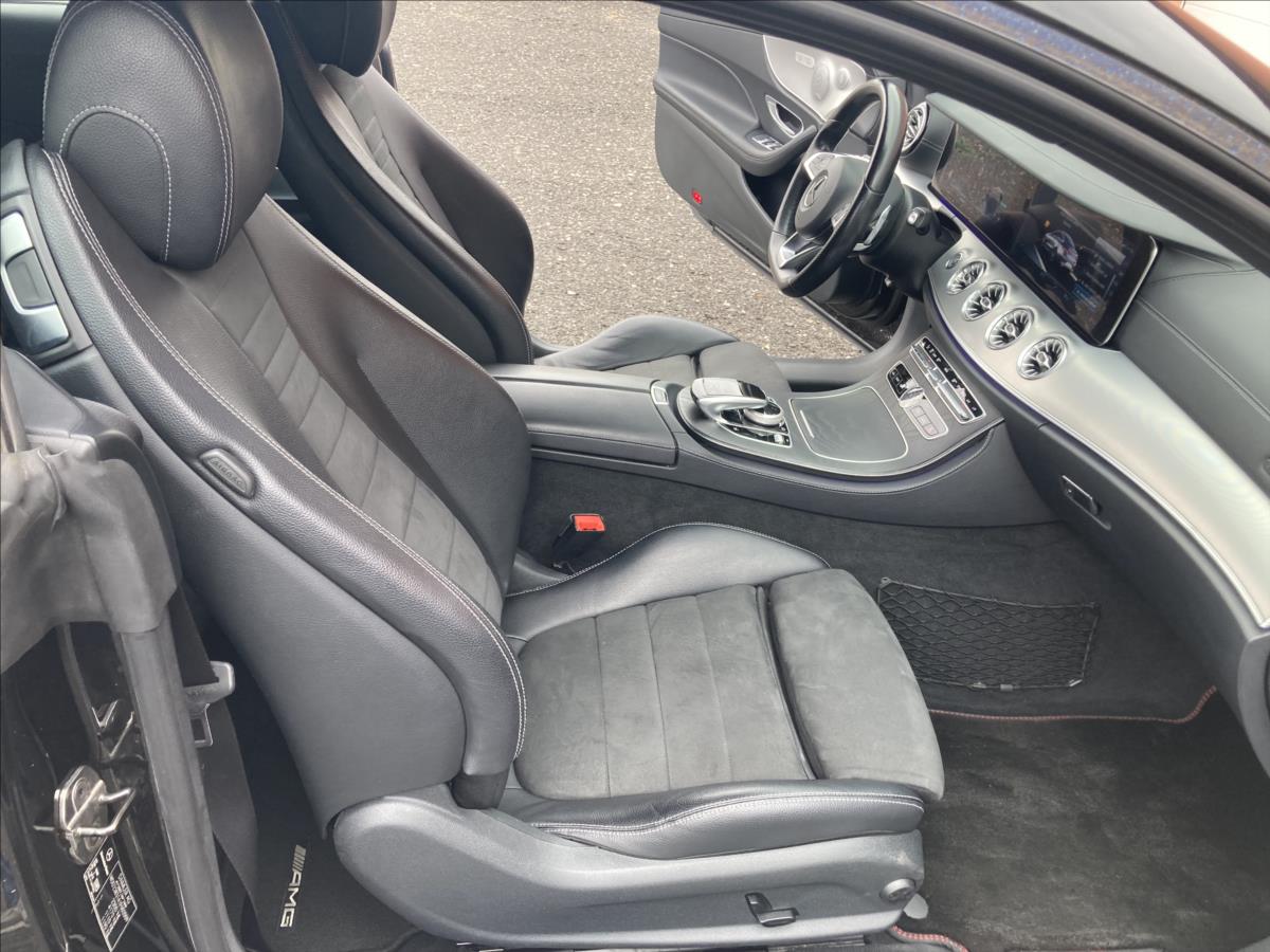 Mercedes-Benz Třídy E